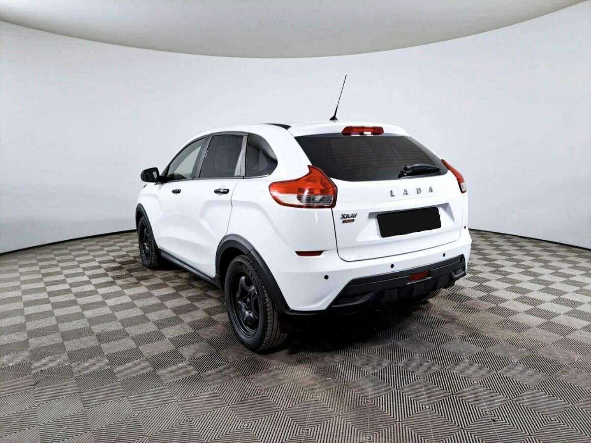 Купить Лада (ВАЗ) ИКСРЭЙ, 2017, 122 000 км.. Фото: #6