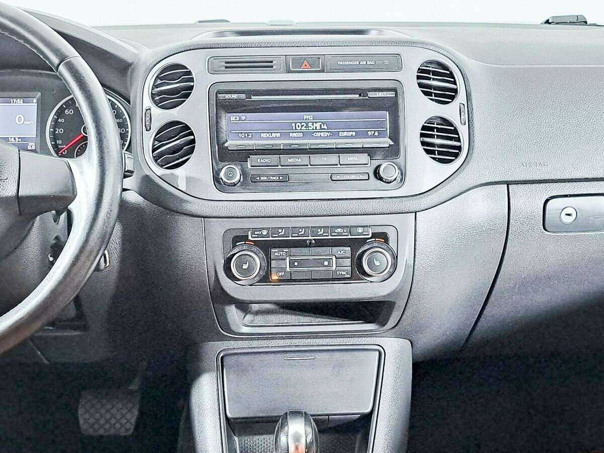 Купить Фольксваген Тигуан, 2012, 127 000 км.. Фото: #10