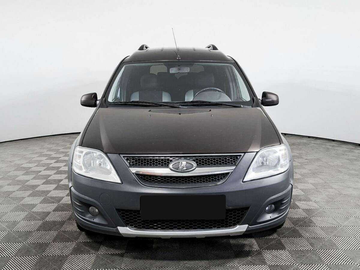 Купить Лада (ВАЗ) Ларгус, 2018, 128 000 км.. Фото: #1