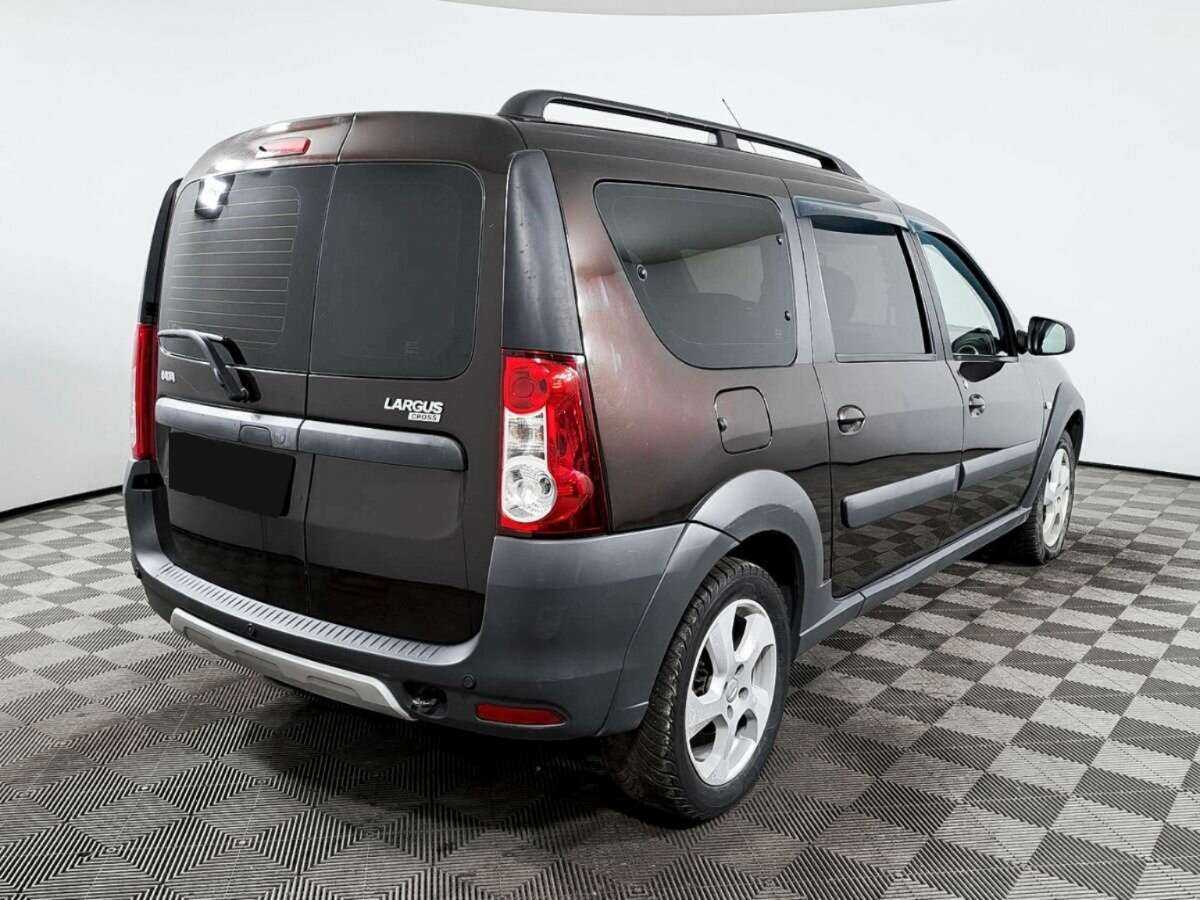 Купить Лада (ВАЗ) Ларгус, 2018, 128 000 км.. Фото: #3