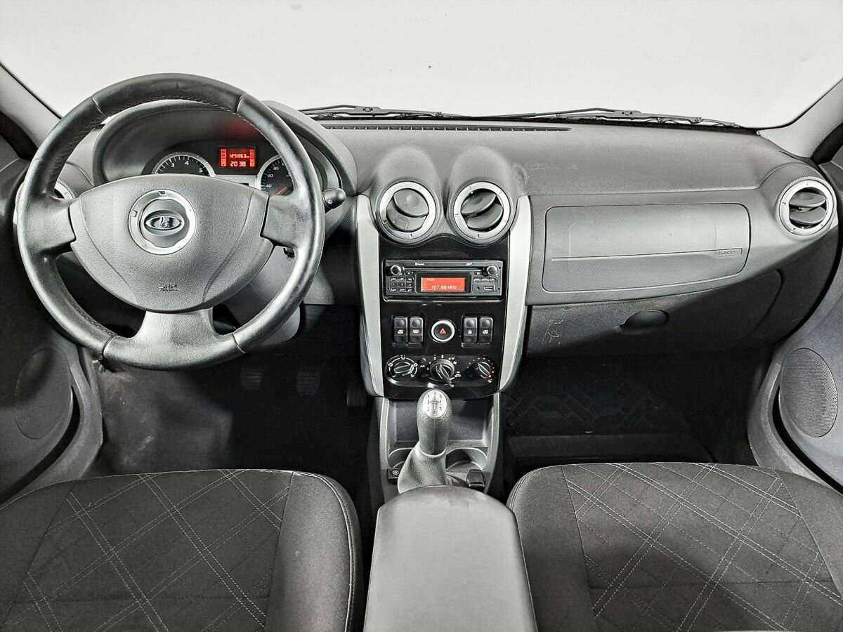 Купить Лада (ВАЗ) Ларгус, 2018, 128 000 км.. Фото: #9