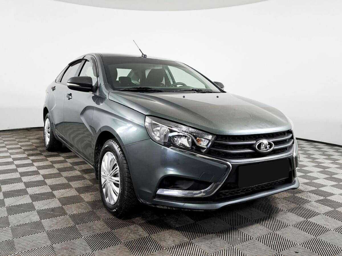 Купить Лада (ВАЗ) Веста, 2017, 137 562 км.. Фото: #2