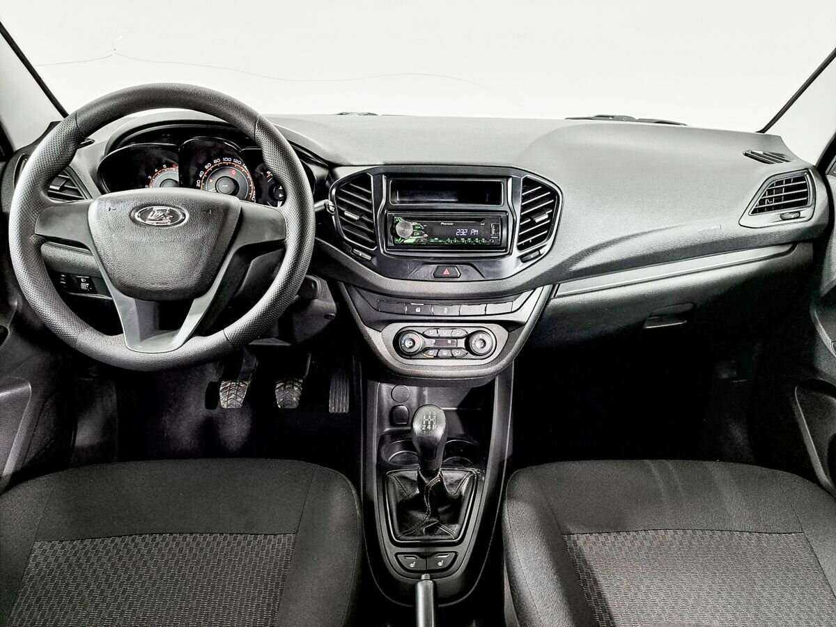 Купить Лада (ВАЗ) Веста, 2017, 137 562 км.. Фото: #10