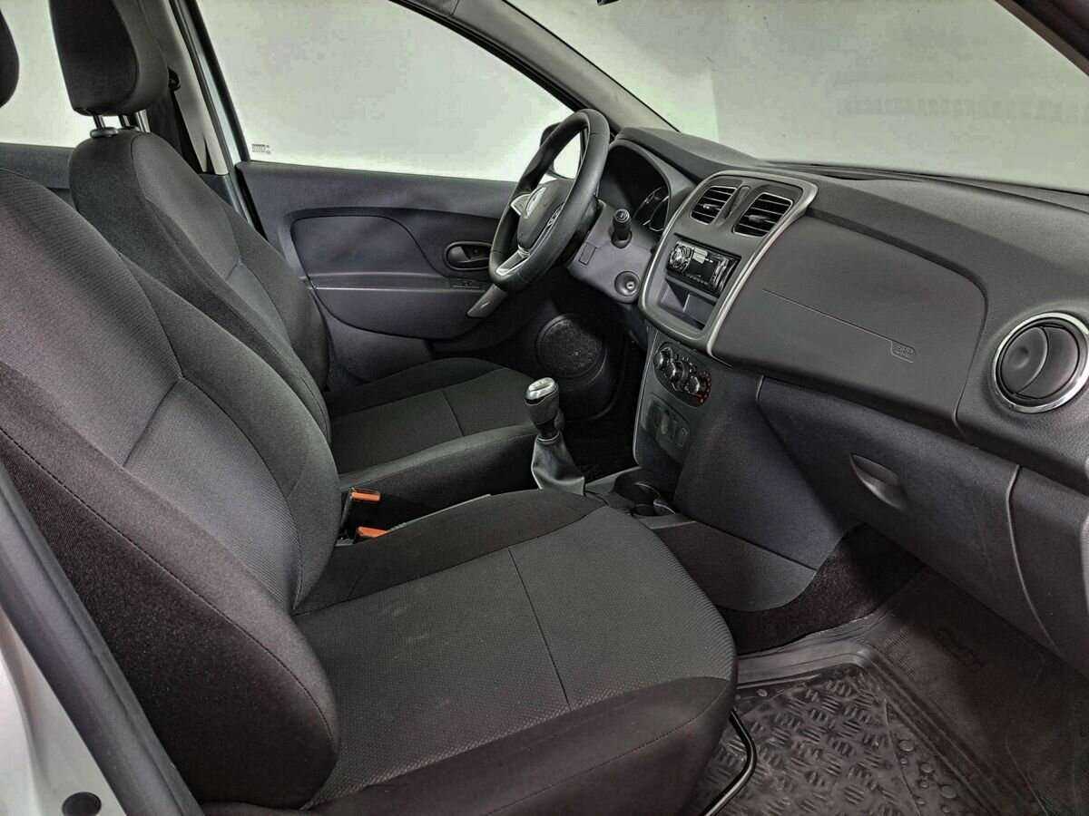 Купить Рено Логан, 2021, 23 800 км.. Фото: #8