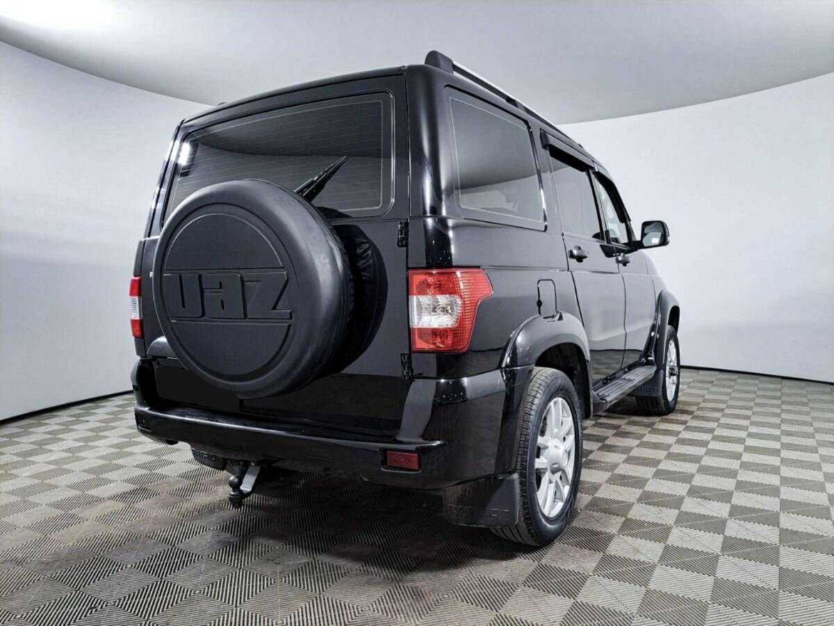 Купить УАЗ Патриот, 2019, 17 258 км.. Фото: #4