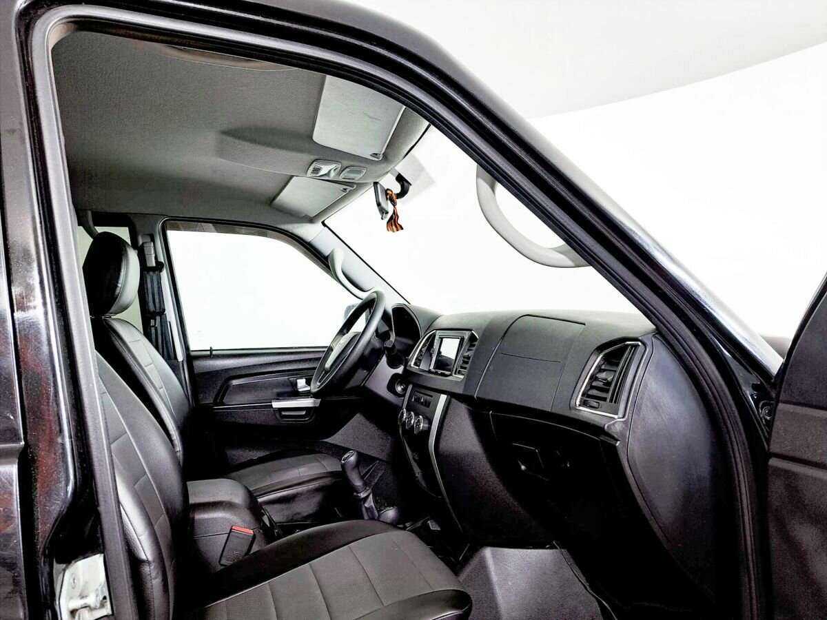 Купить УАЗ Патриот, 2019, 17 258 км.. Фото: #7