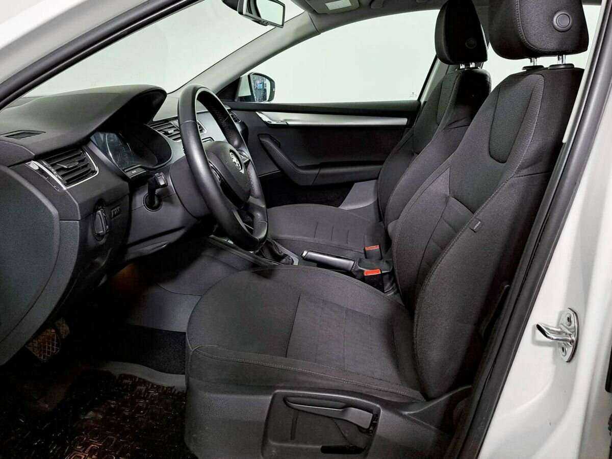 Купить Шкода Октавия, 2014, 188 500 км.. Фото: #13