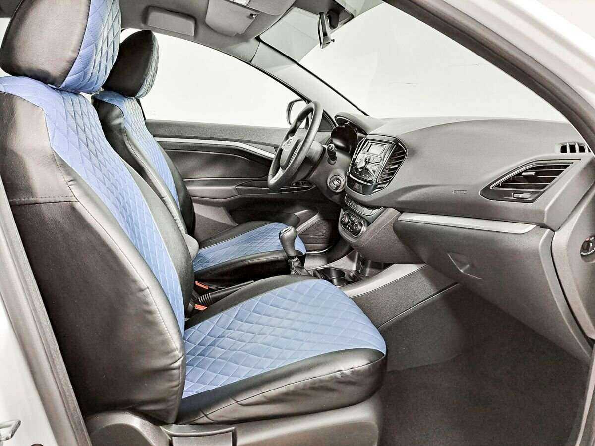 Купить Лада (ВАЗ) Веста, 2018, 132 027 км.. Фото: #8