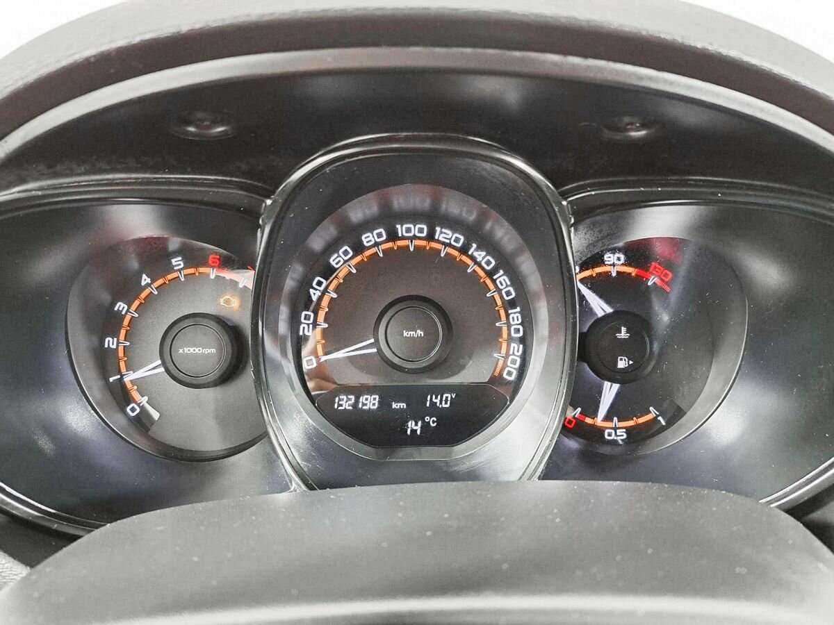 Купить Лада (ВАЗ) Веста, 2018, 132 027 км.. Фото: #10