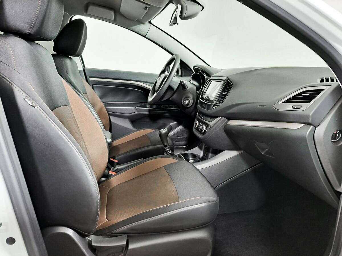 Купить Лада (ВАЗ) Веста, 2018, 139 100 км.. Фото: #8