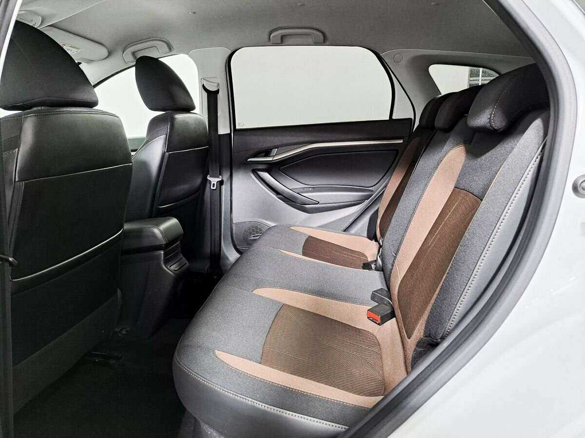 Купить Лада (ВАЗ) Веста, 2018, 139 100 км.. Фото: #9