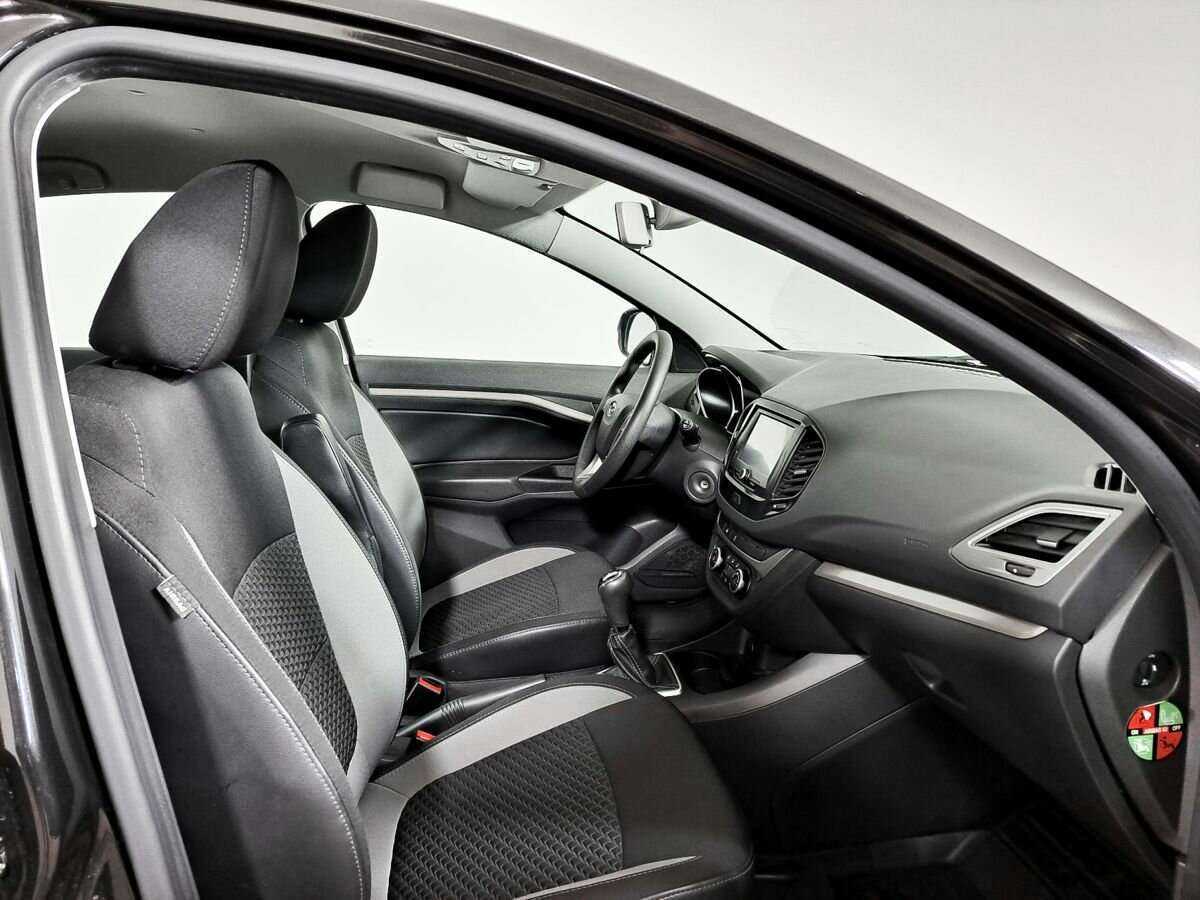 Купить Лада (ВАЗ) Веста, 2017, 45 200 км.. Фото: #5