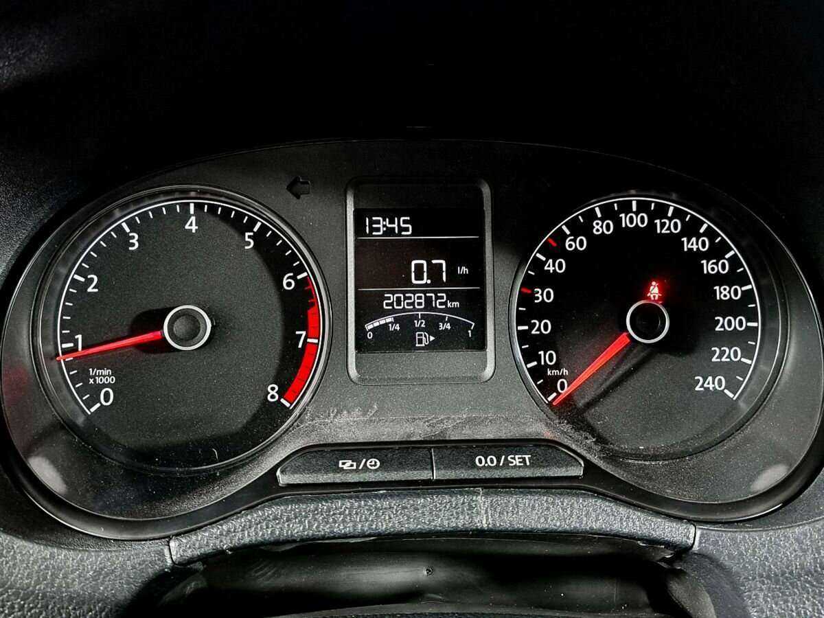 Купить Фольксваген Поло, 2016, 201 554 км.. Фото: #8