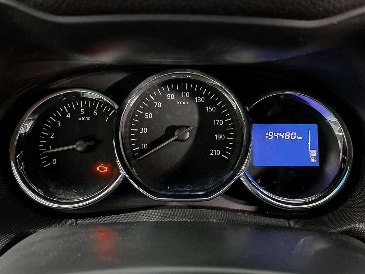 Купить Рено Дастер, 2015, 193 000 км.. Фото: #8