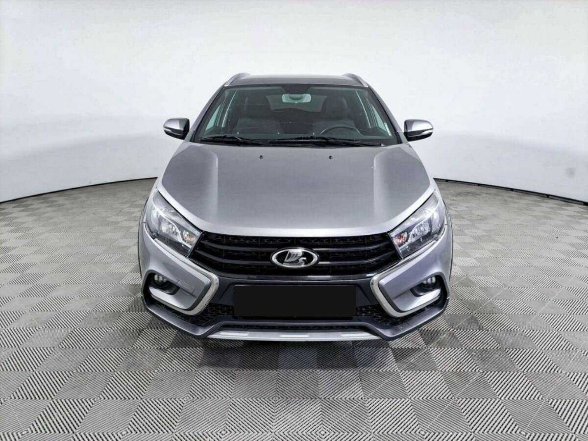 Купить Лада (ВАЗ) Веста, 2019, 83 500 км.. Фото: #1