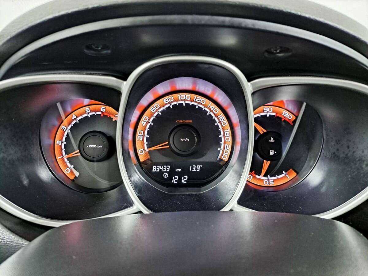 Купить Лада (ВАЗ) Веста, 2019, 83 500 км.. Фото: #10