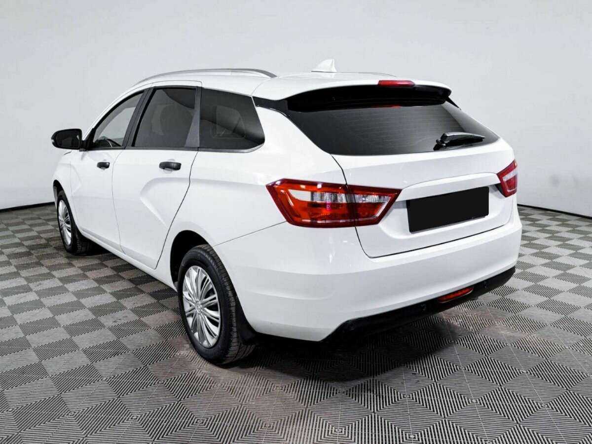 Купить Лада (ВАЗ) Веста, 2019, 68 000 км.. Фото: #5