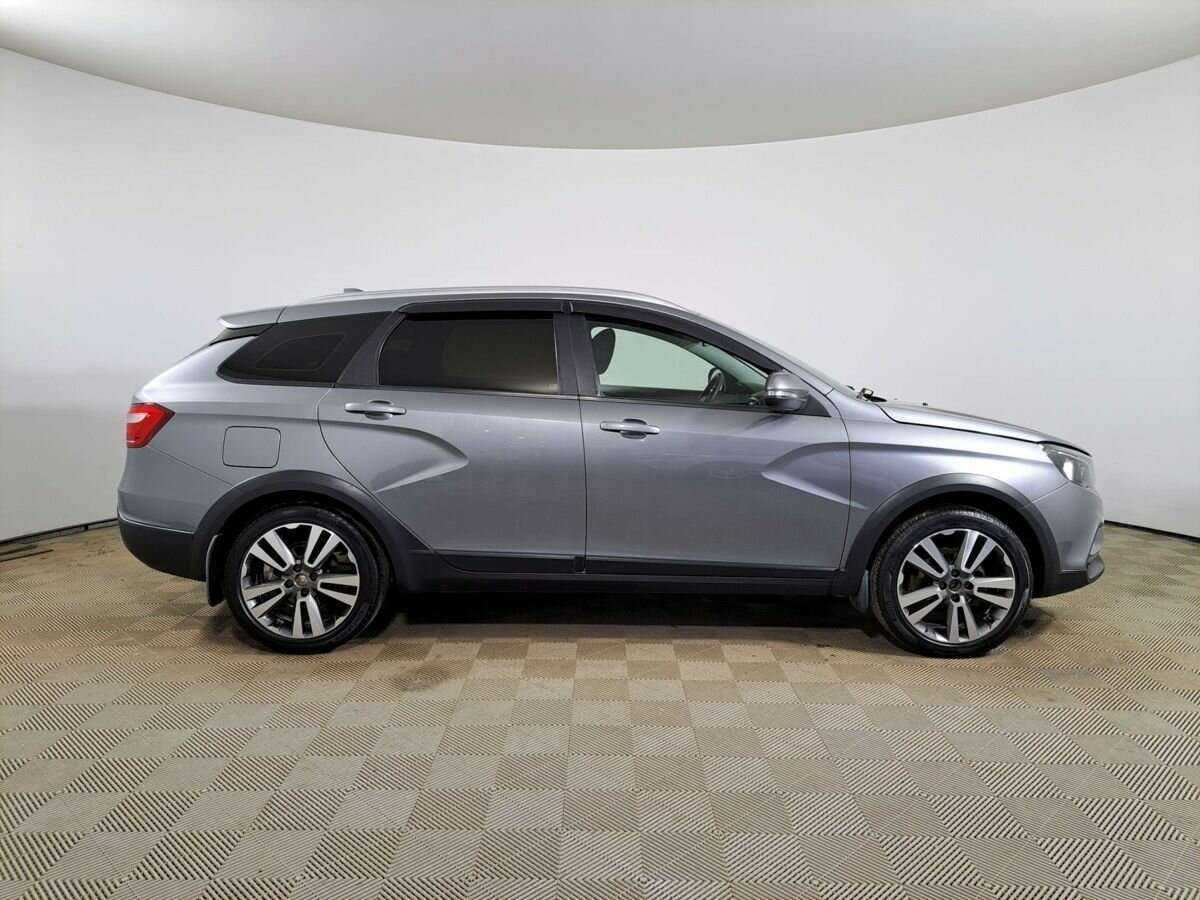 Купить Лада (ВАЗ) Веста, 2019, 64 600 км.. Фото: #3