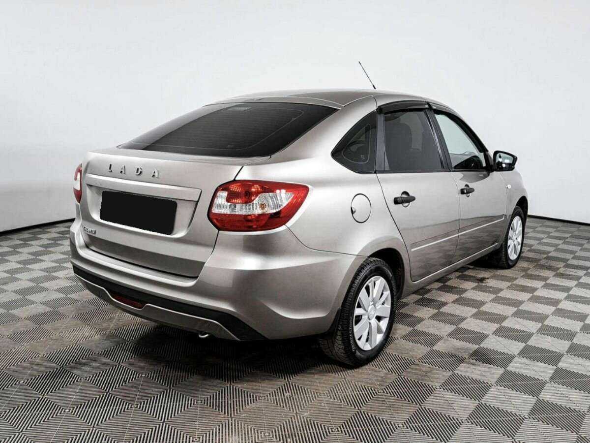 Купить Лада (ВАЗ) Гранта, 2020, 130 690 км.. Фото: #3