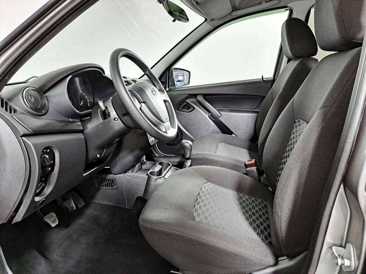 Купить Лада (ВАЗ) Гранта, 2020, 130 690 км.. Фото: #10