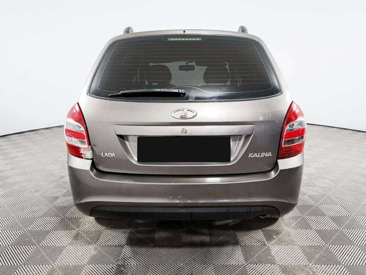 Купить Лада (ВАЗ) Калина, 2014, 140 000 км.. Фото: #4