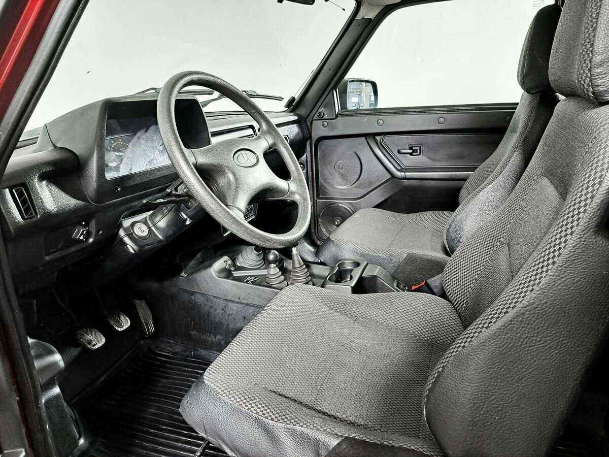 Купить Лада (ВАЗ) 2121 (4х4), 2019, 32 000 км.. Фото: #13