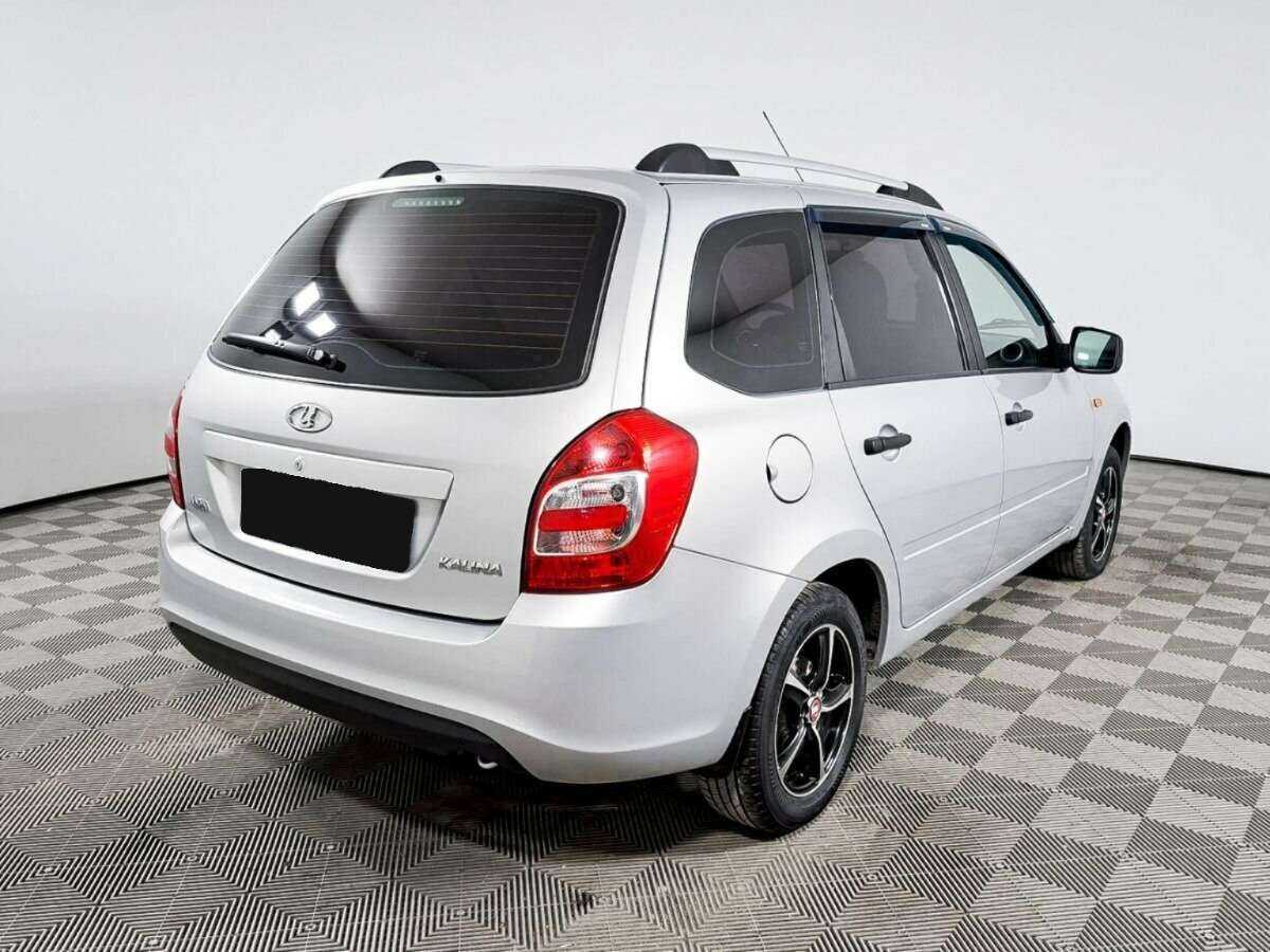 Купить Лада (ВАЗ) Калина, 2016, 91 500 км.. Фото: #3