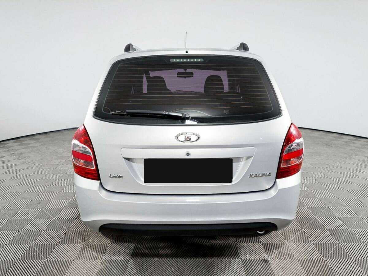 Купить Лада (ВАЗ) Калина, 2016, 91 500 км.. Фото: #4