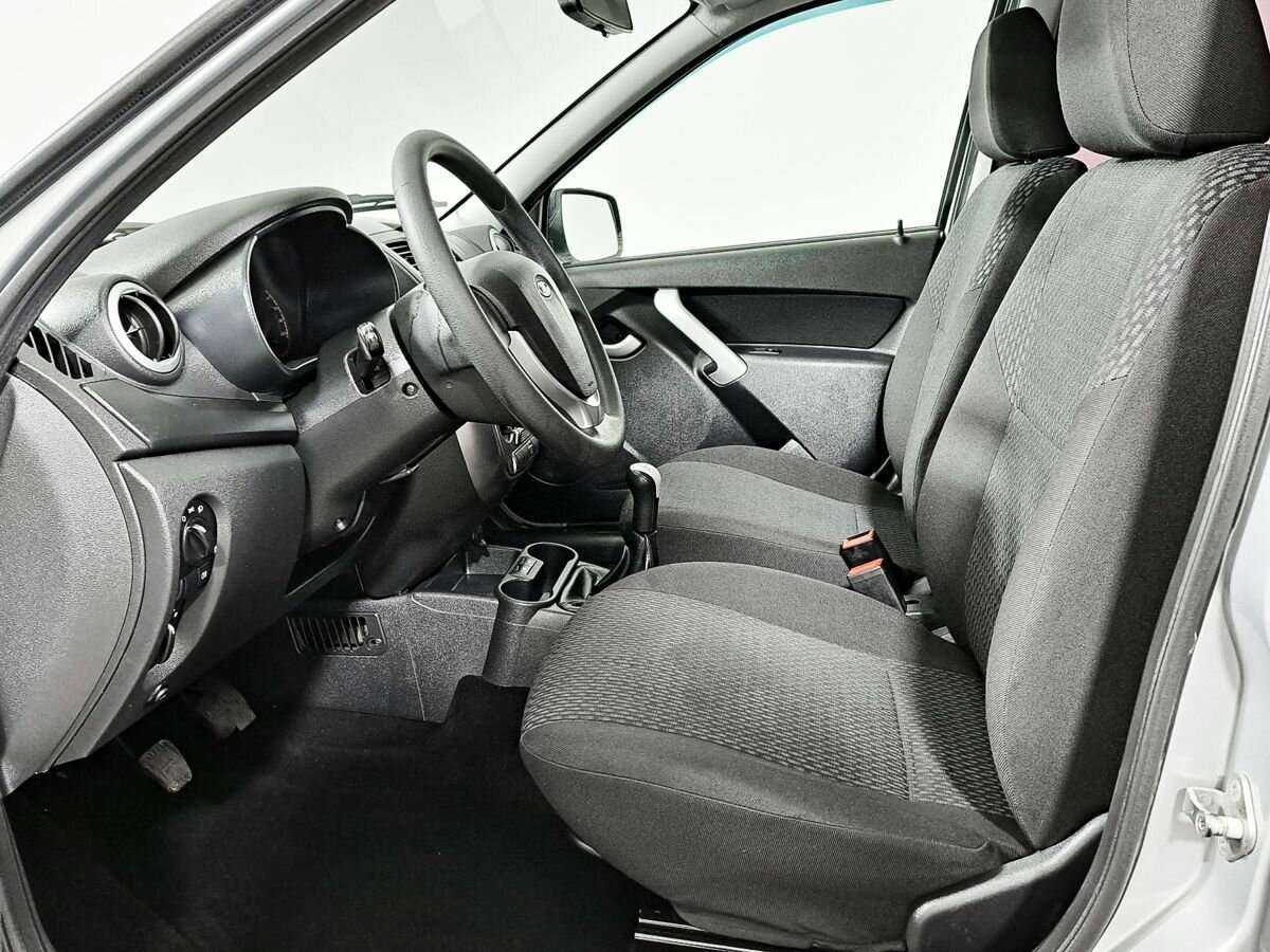 Купить Лада (ВАЗ) Калина, 2016, 91 500 км.. Фото: #11