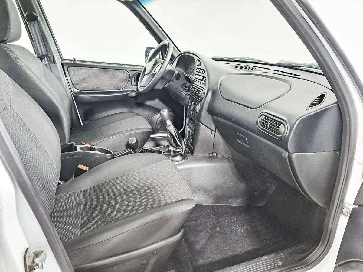 Купить Лада (ВАЗ) Нива, 2021, 19 000 км.. Фото: #8