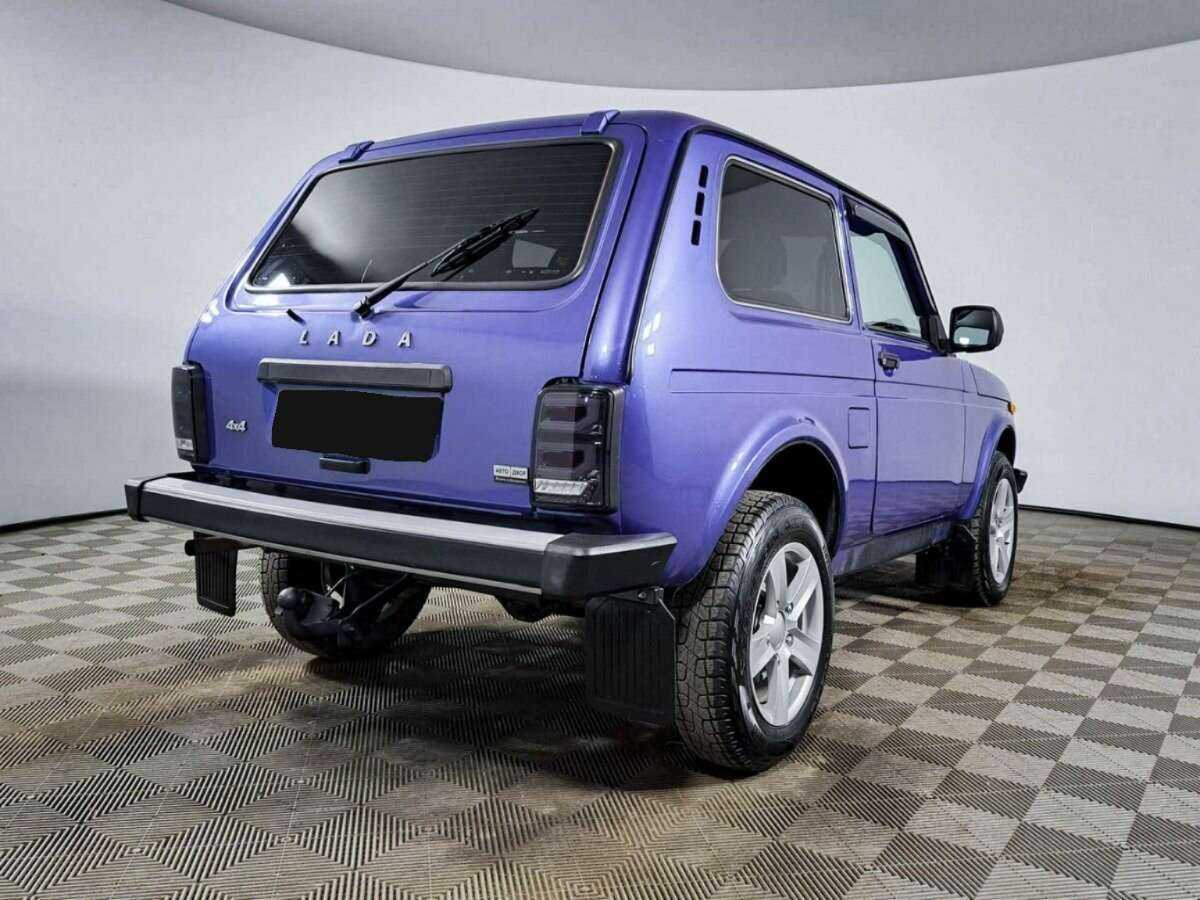 Купить Лада (ВАЗ) 2121 (4х4), 2020, 38 875 км.. Фото: #4