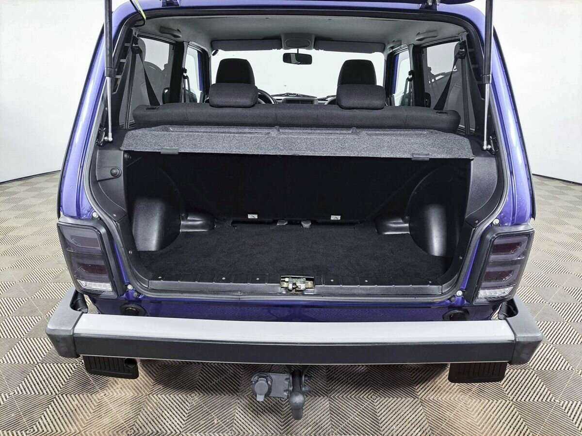 Купить Лада (ВАЗ) 2121 (4х4), 2020, 38 875 км.. Фото: #9