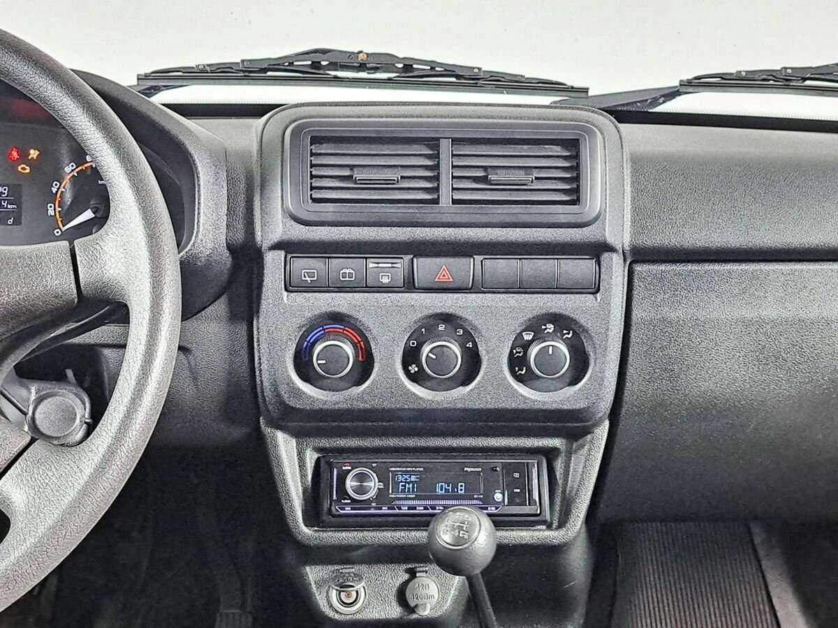 Купить Лада (ВАЗ) 2121 (4х4), 2020, 38 875 км.. Фото: #14