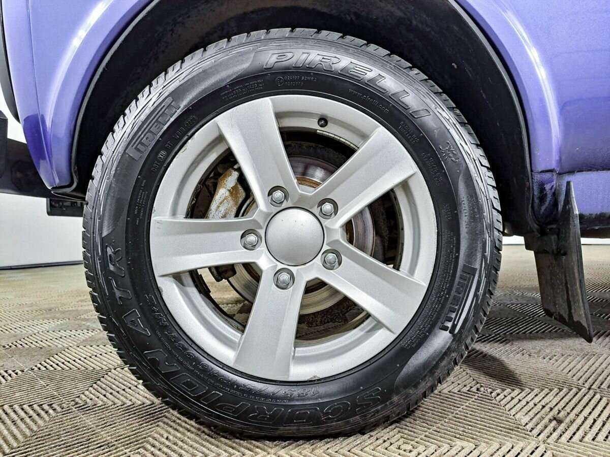 Купить Лада (ВАЗ) 2121 (4х4), 2020, 38 875 км.. Фото: #17