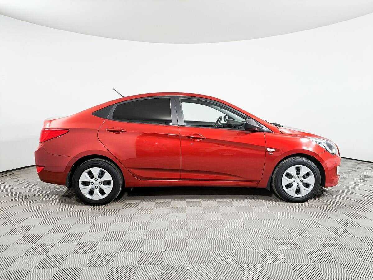 Купить Хендай Солярис, 2016, 75 054 км.. Фото: #3