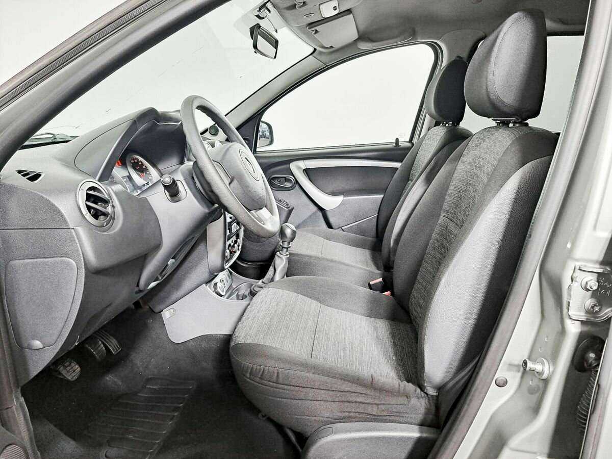 Купить Рено Дастер, 2012, 218 000 км.. Фото: #13