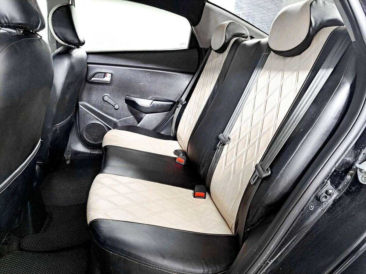 Купить Киа Рио, 2016, 203 000 км.. Фото: #9