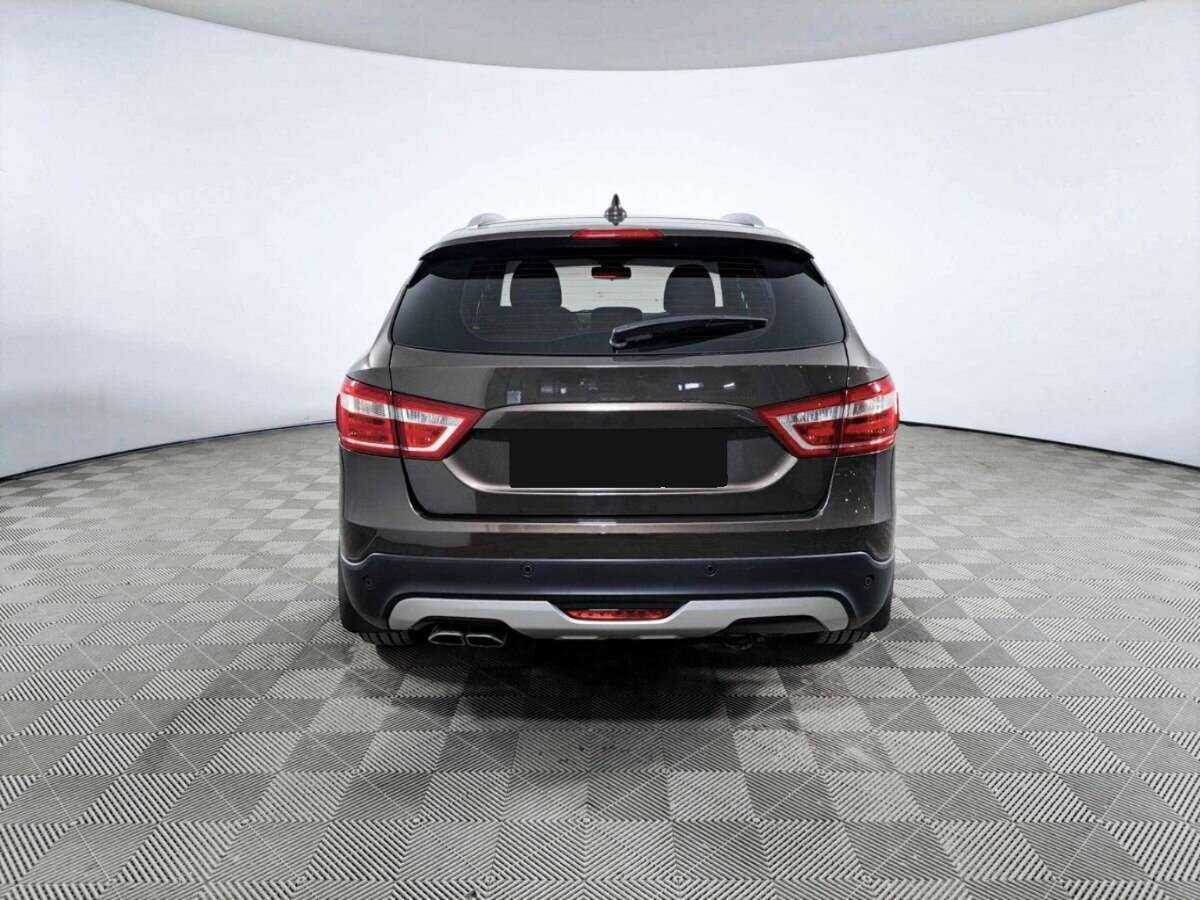 Купить Лада (ВАЗ) Веста, 2017, 94 416 км.. Фото: #5