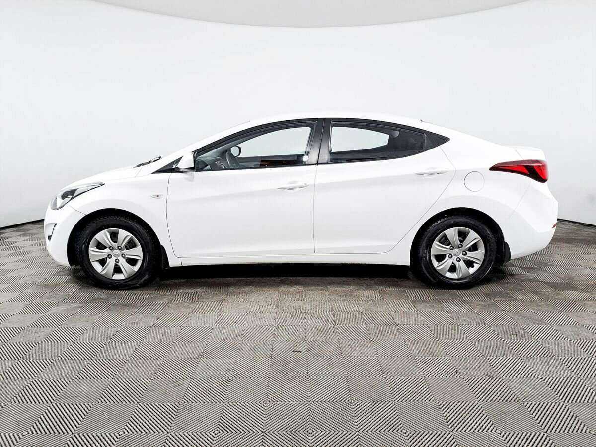 Купить Хендай Елантра, 2015, 122 000 км.. Фото: #7