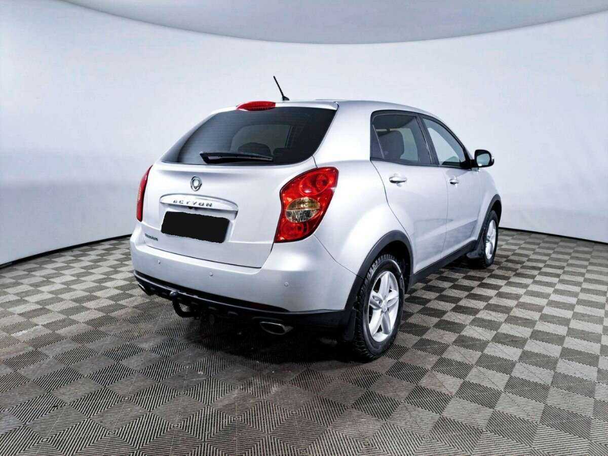 Купить Сан-Ён Актион, 2013, 190 000 км.. Фото: #4