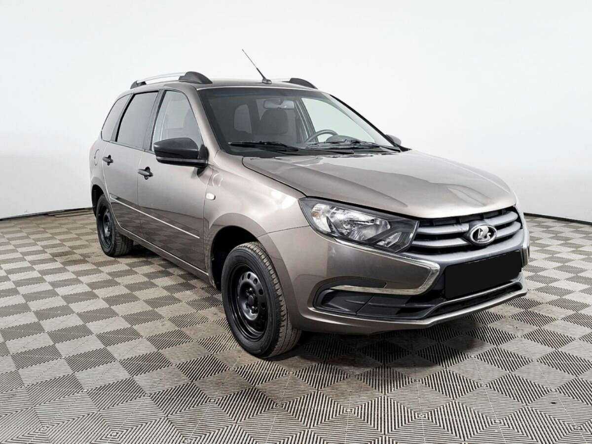 Купить Лада (ВАЗ) Гранта, 2019, 131 639 км.. Фото: #2