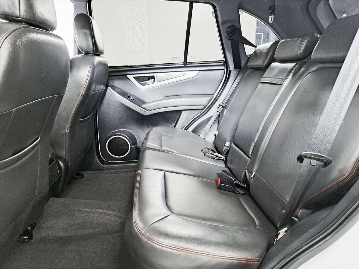 Купить Лифан Икс60, 2017, 92 500 км.. Фото: #9