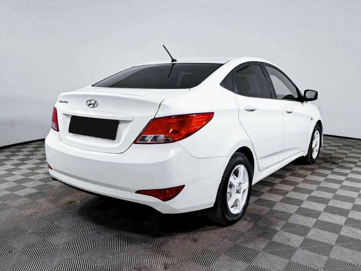 Купить Хендай Солярис, 2016, 209 000 км.. Фото: #3