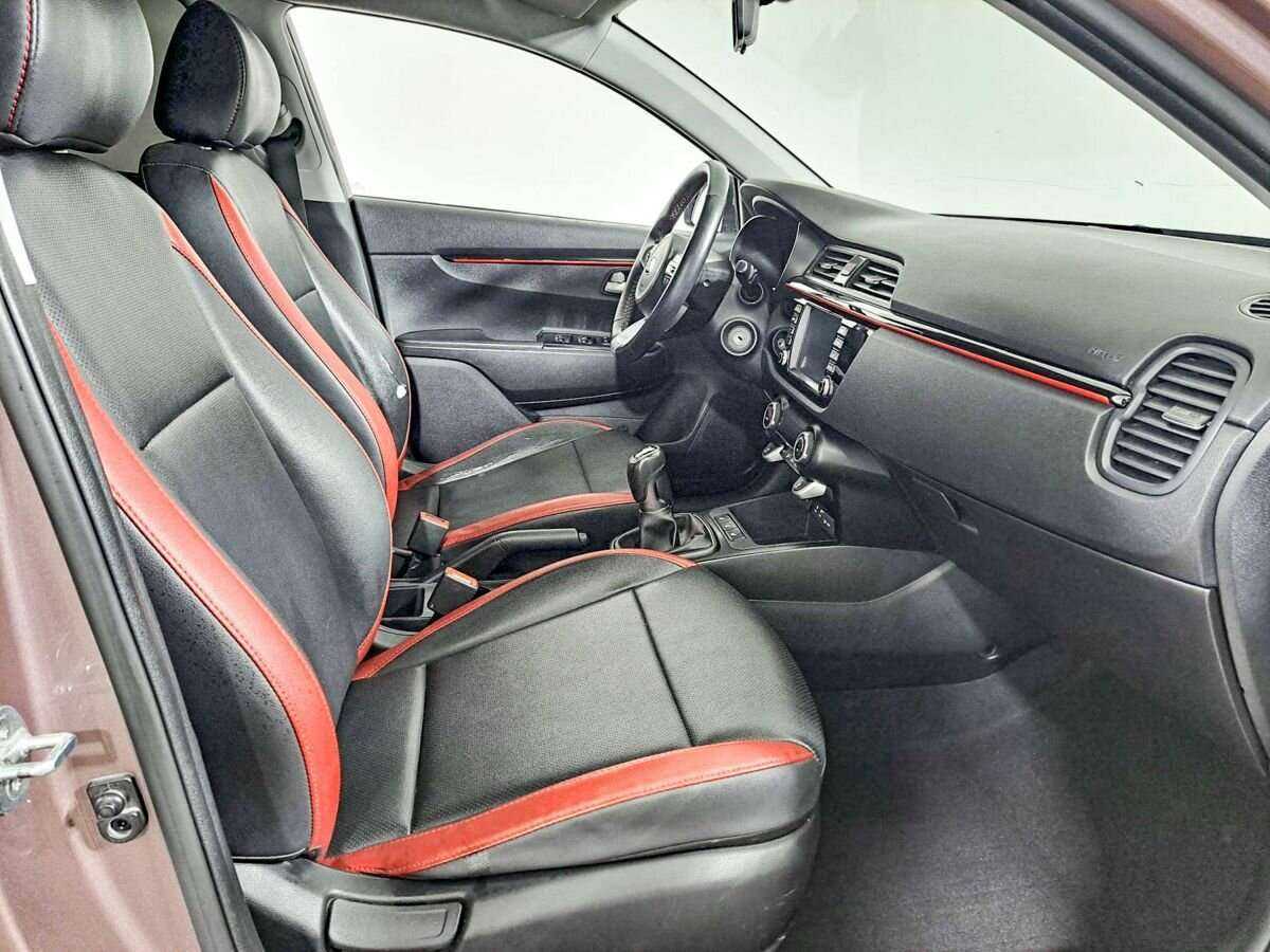 Купить Киа Рио, 2020, 111 864 км.. Фото: #8