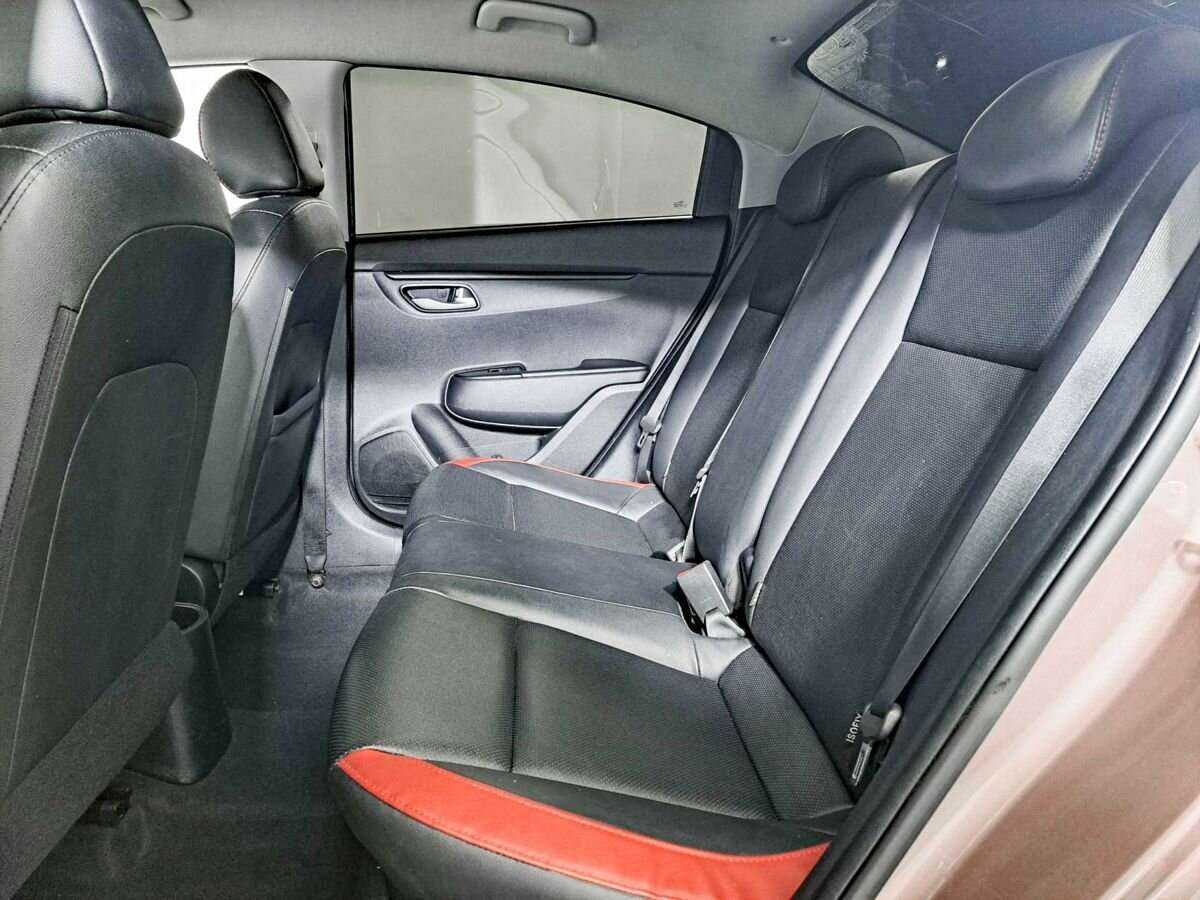 Купить Киа Рио, 2020, 111 864 км.. Фото: #9