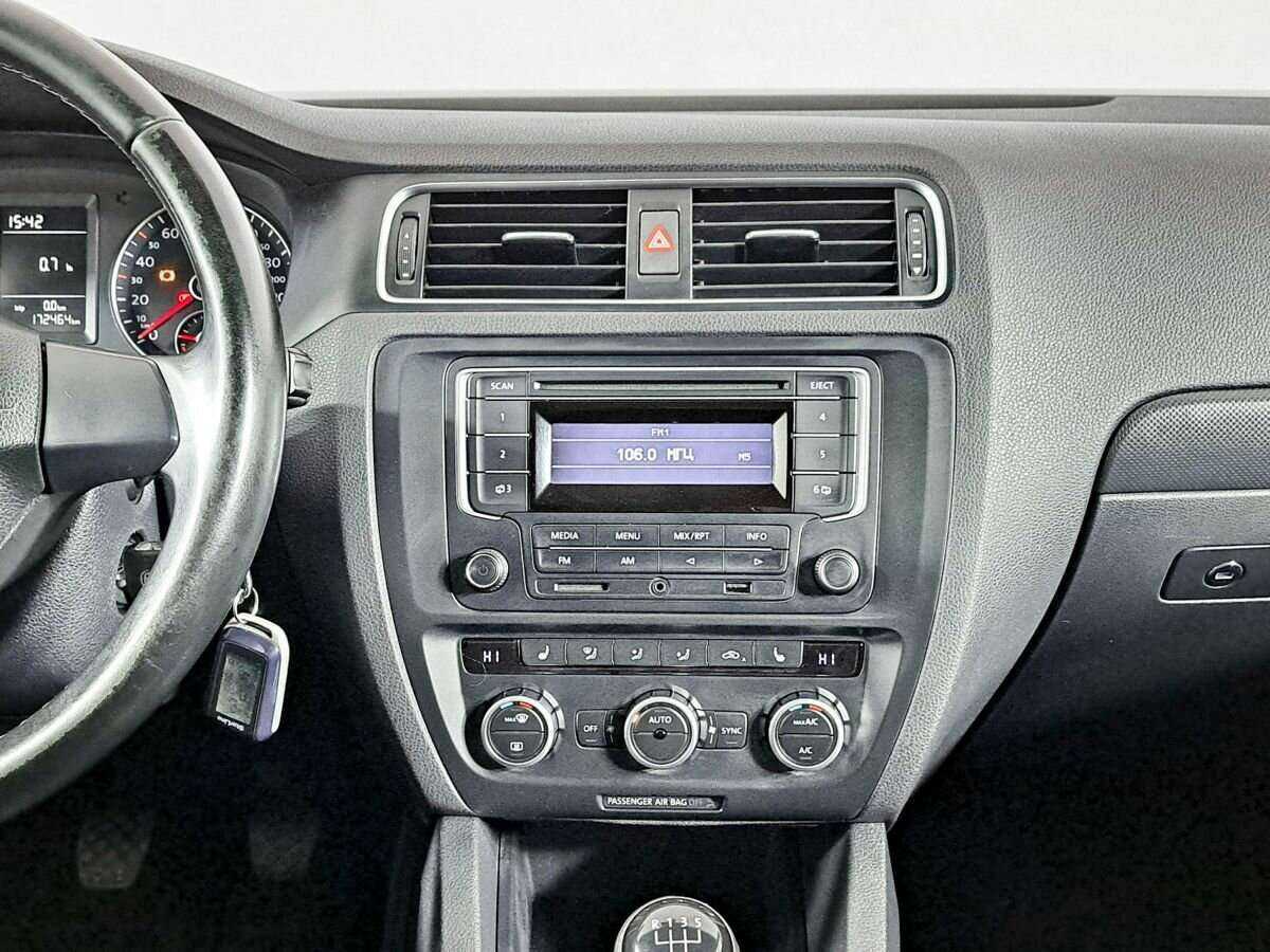 Купить Фольксваген Джетта, 2014, 172 500 км.. Фото: #10