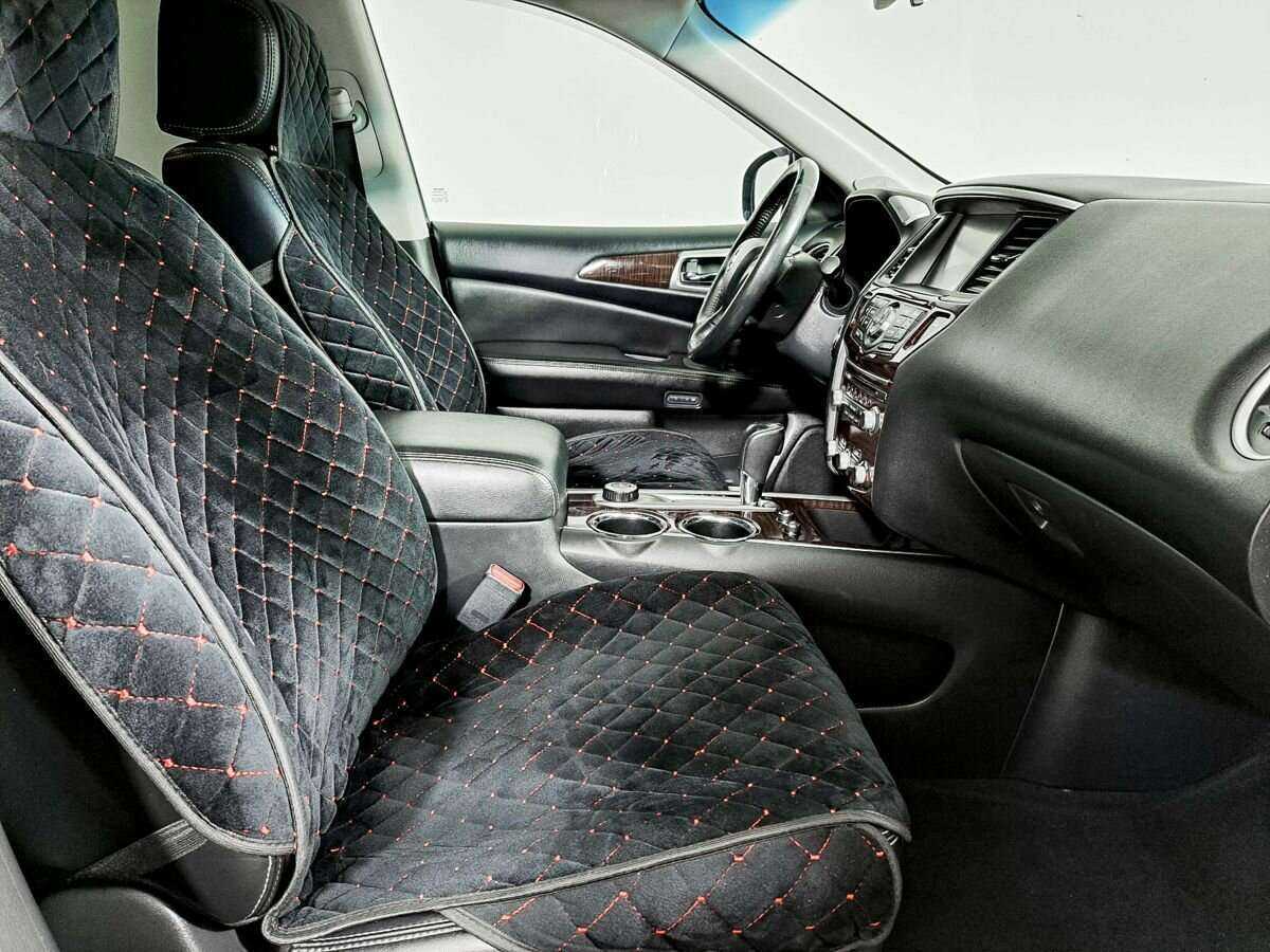 Купить Ниссан Патфайндер, 2014, 213 200 км.. Фото: #8