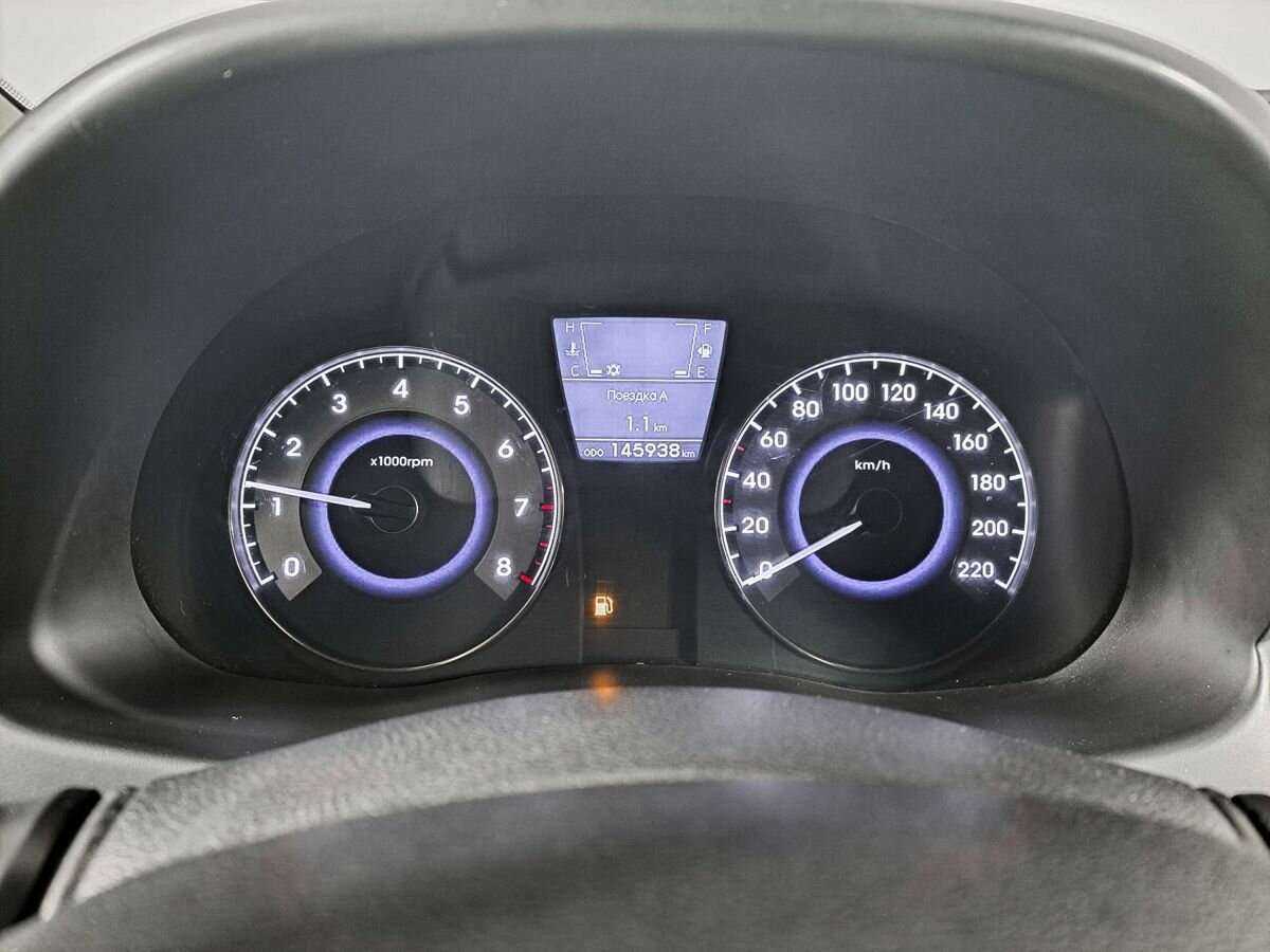 Купить Хендай Солярис, 2012, 146 000 км.. Фото: #8