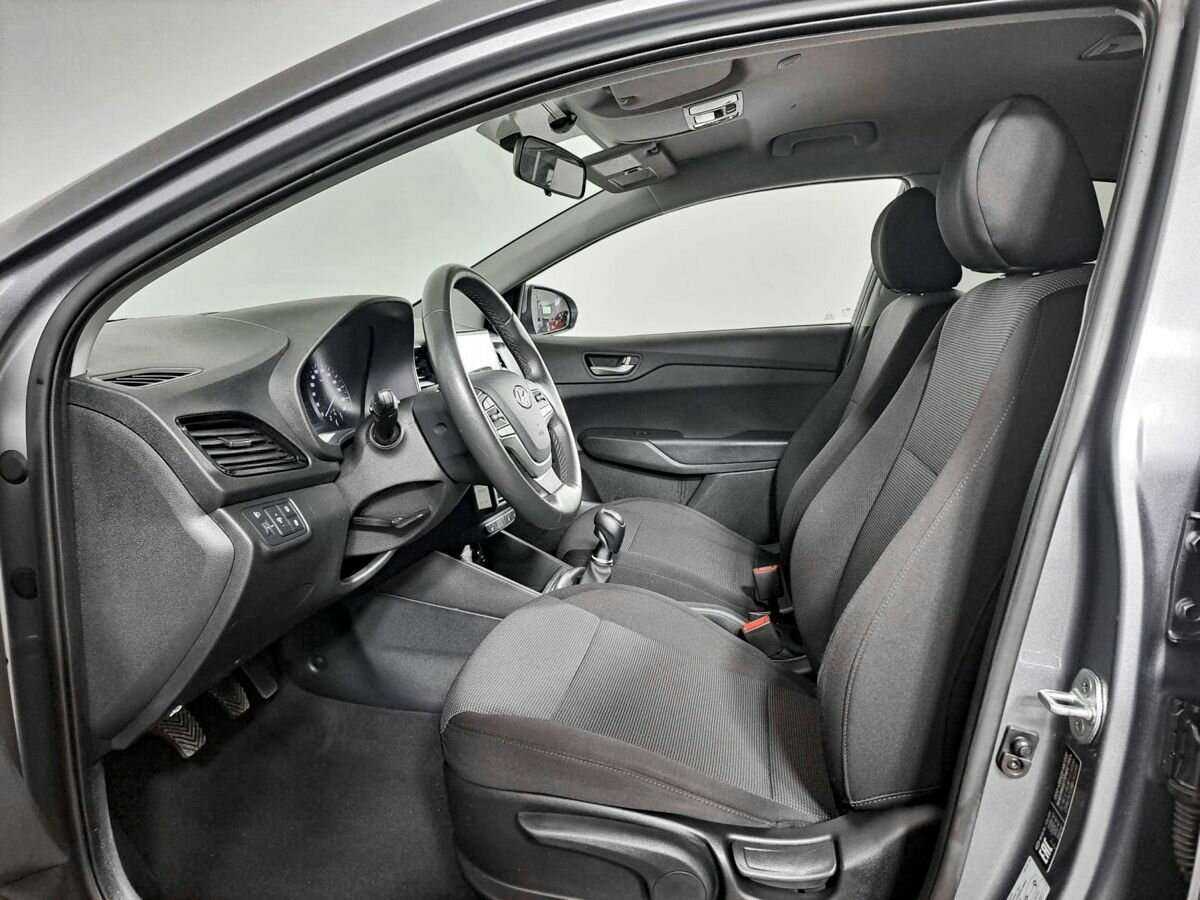 Купить Хендай Солярис, 2021, 46 000 км.. Фото: #11