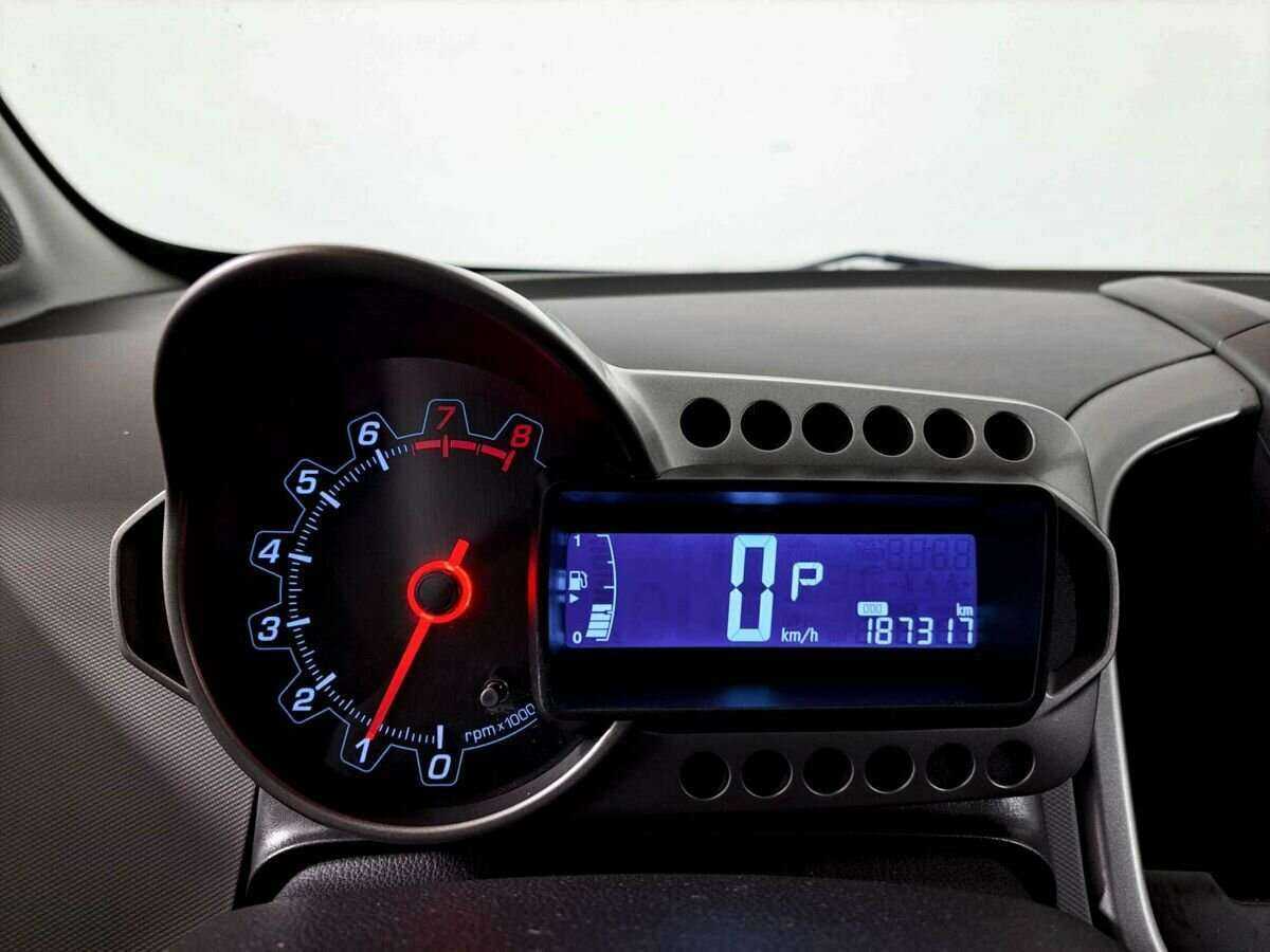 Купить Шевроле Авео, 2013, 187 316 км.. Фото: #10